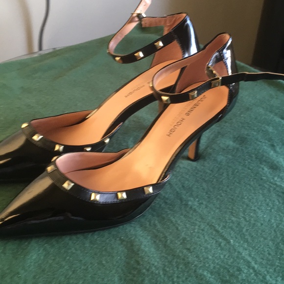 Julianne Hough studed black heel - Picture 2 of 3